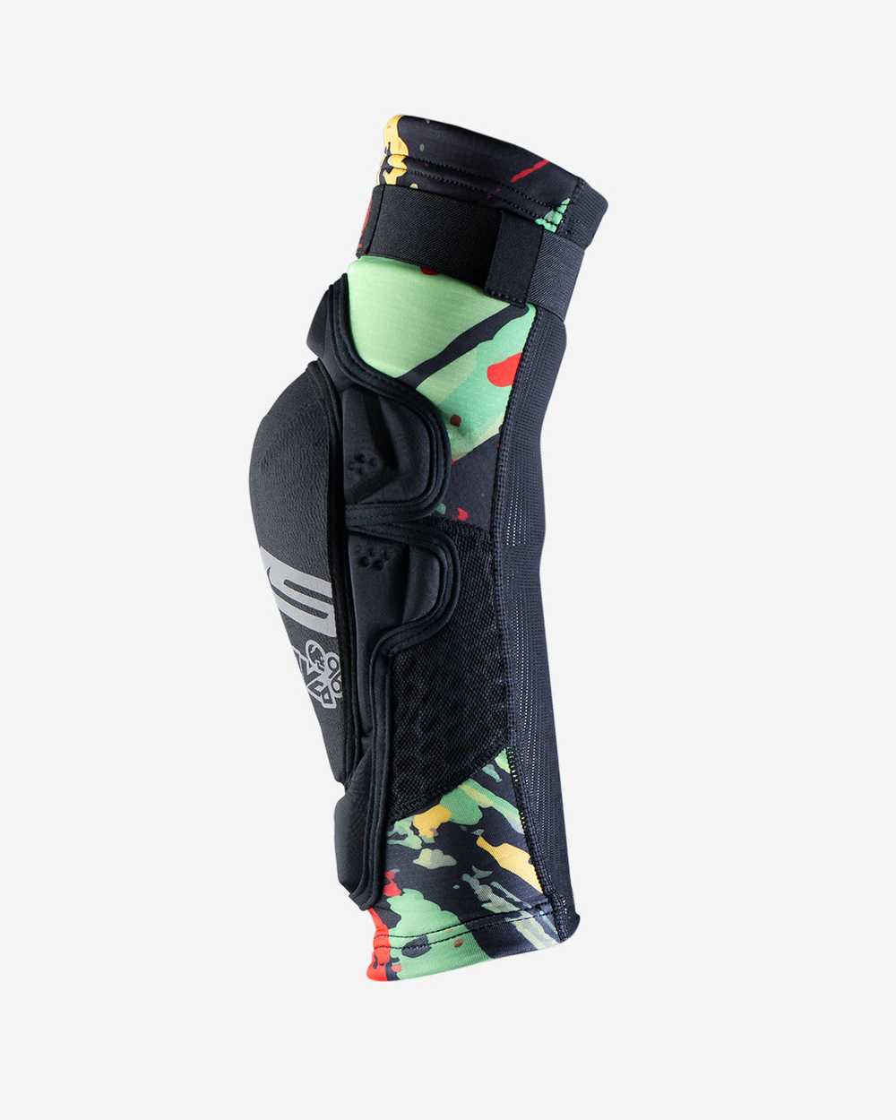 Youth Knee Guard EVS Slayco96 - Explosion Colorway
