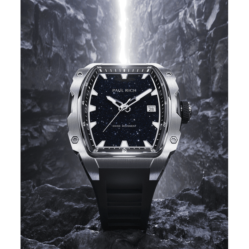 Astro Classic Abyss Silver