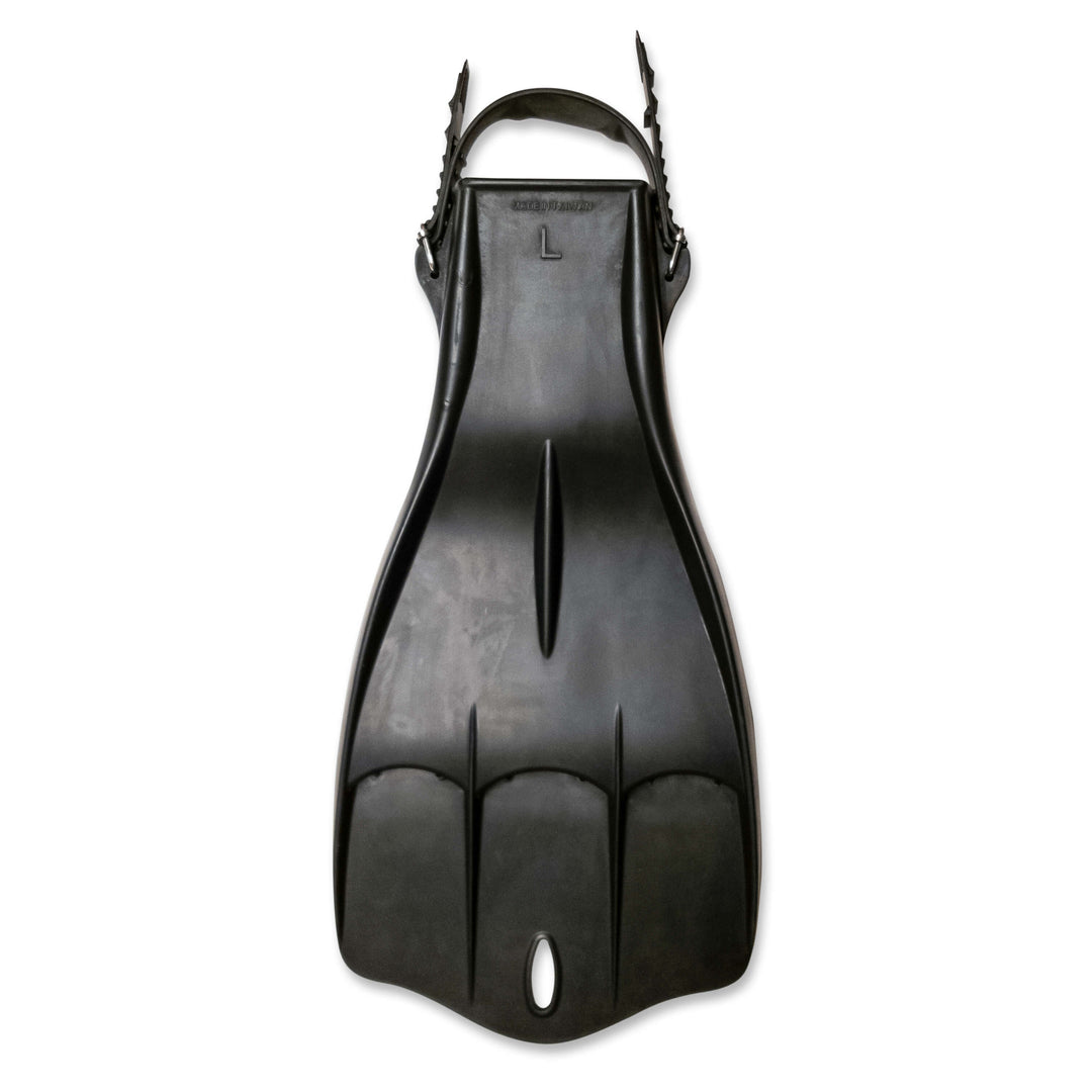 ATACLETE Military Jet Style Fins for Scuba Diving