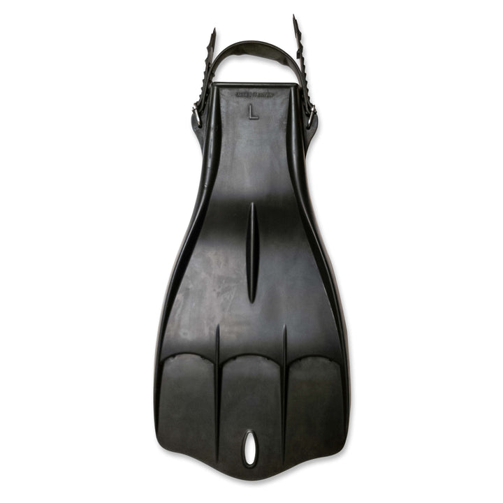 ATACLETE Military Jet Style Fins for Scuba Diving
