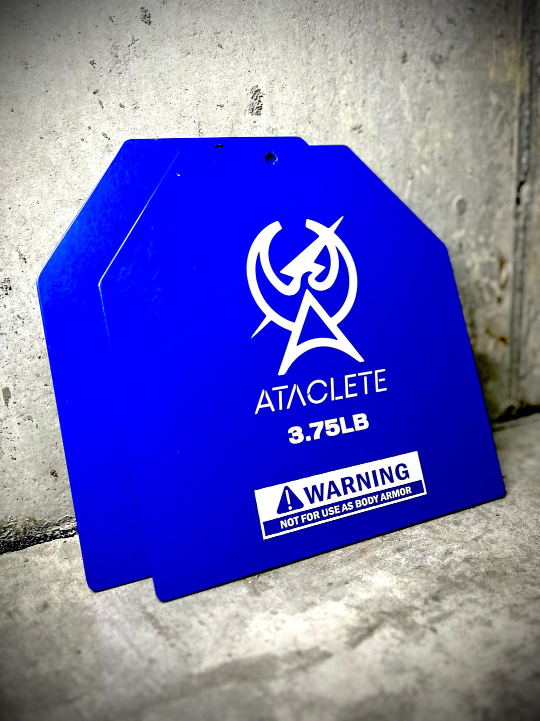 Ataclete Zero Dark Camo Weight Vest for Strength Training