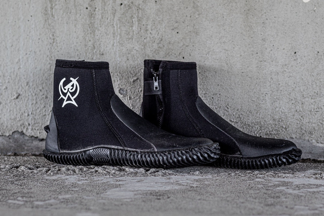 ATACLETE Neoprene Dive Boots for Aqua Sports