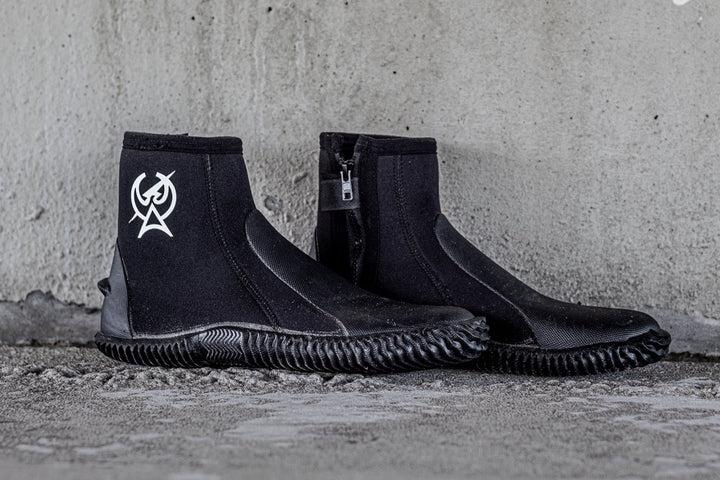 ATACLETE Neoprene Dive Boots for Aqua Sports