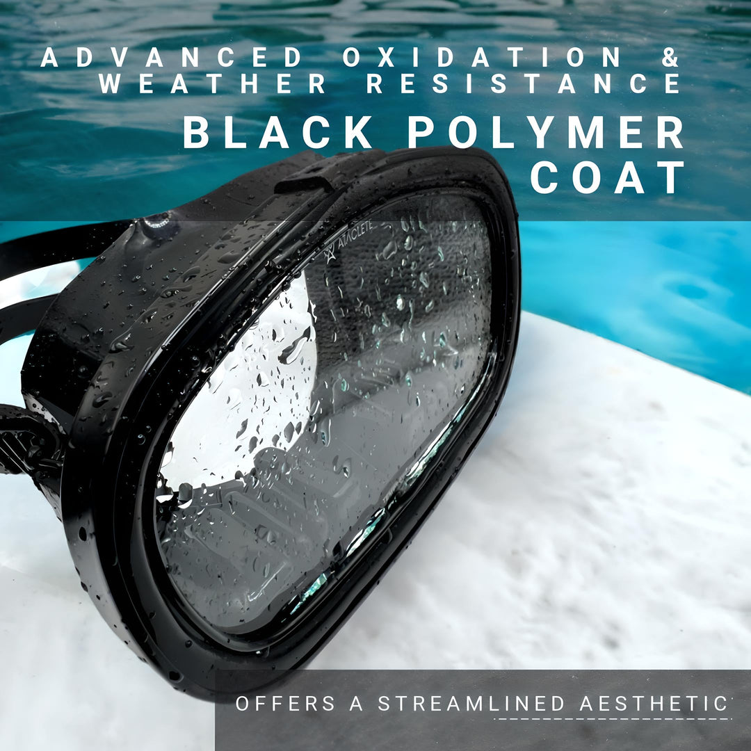 ATACLETE Pararescue Dive Mask for USAF Special Warfare