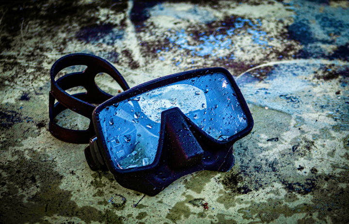 Harambe Frameless Dive Mask by ATACLETE