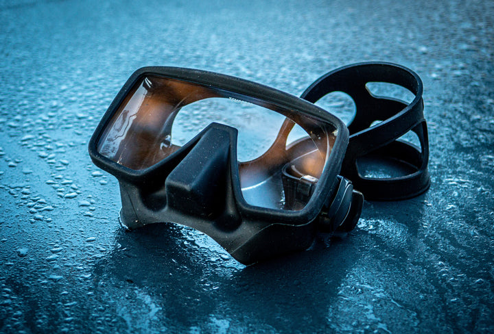Harambe Frameless Dive Mask by ATACLETE