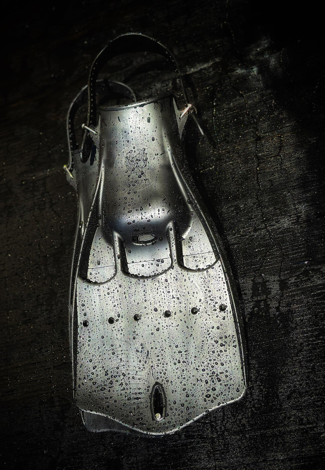 ATACLETE Military Jet Style Fins for Scuba Diving