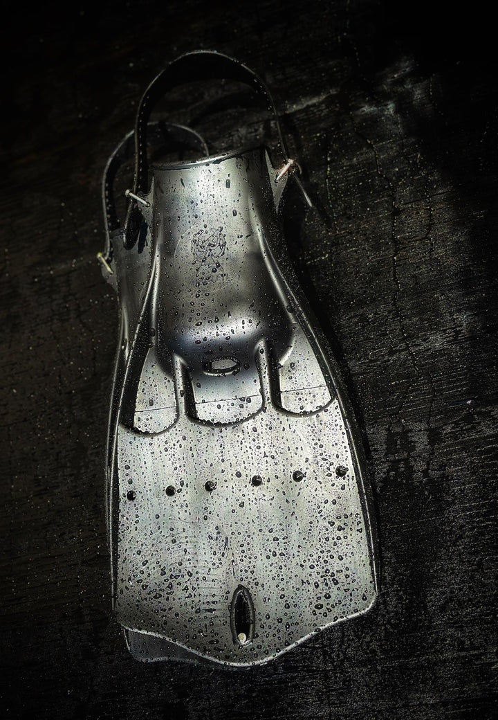 ATACLETE Military Jet Style Fins for Scuba Diving