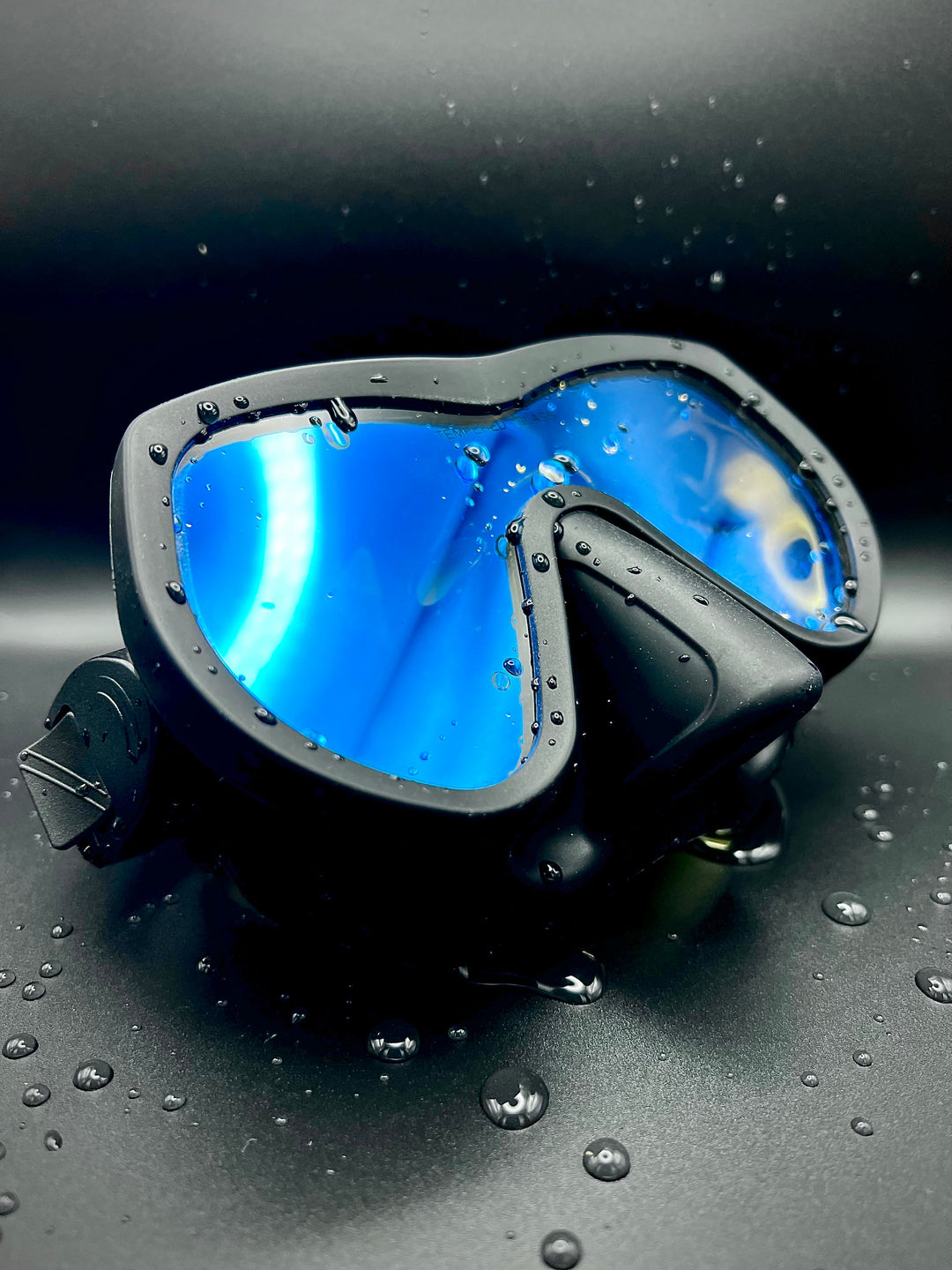 Ataclete Phantom Combat Diving Mask for Superior Comfort