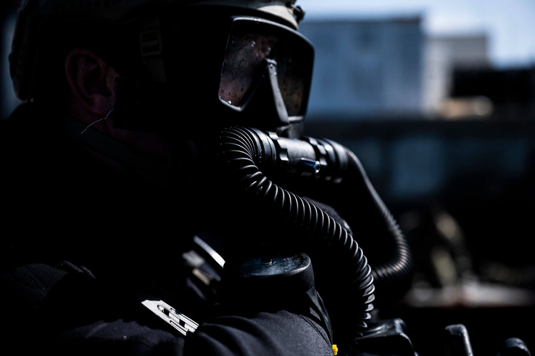 Harambe Frameless Dive Mask by ATACLETE