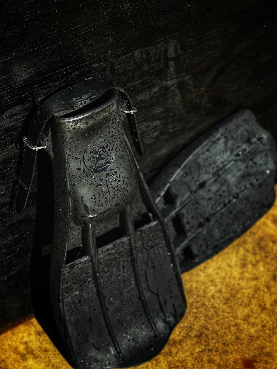 ATACLETE Military Rocket Fins - Durable Scuba Fins