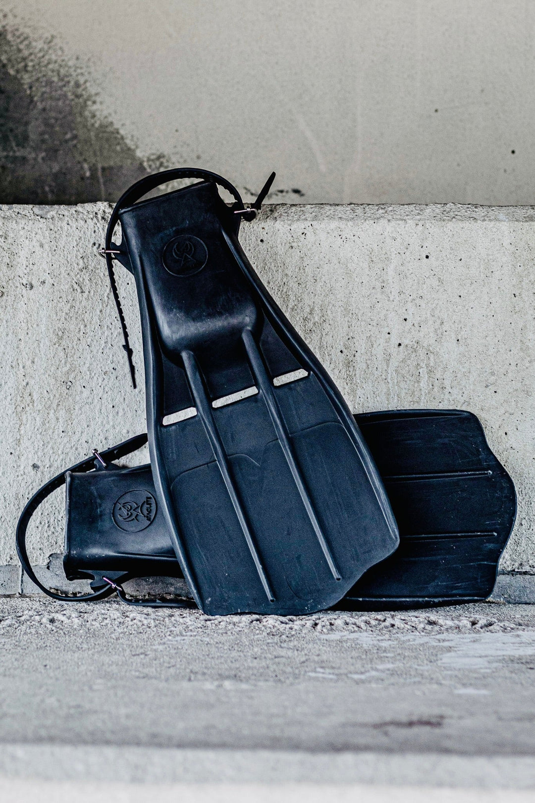 ATACLETE Military Rocket Fins - Durable Scuba Fins