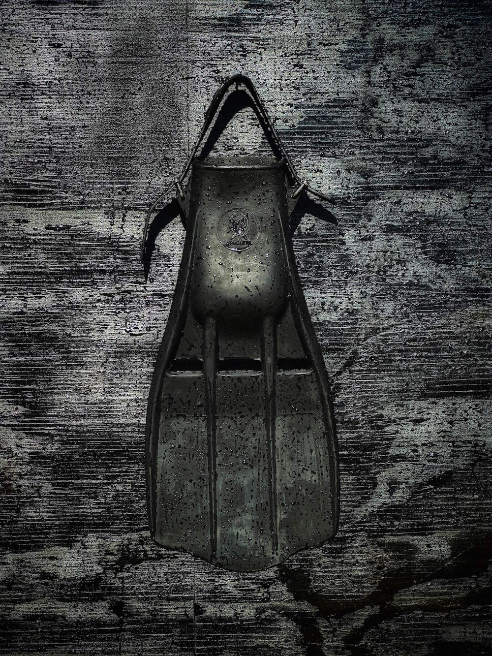 ATACLETE Military Rocket Fins - Durable Scuba Fins