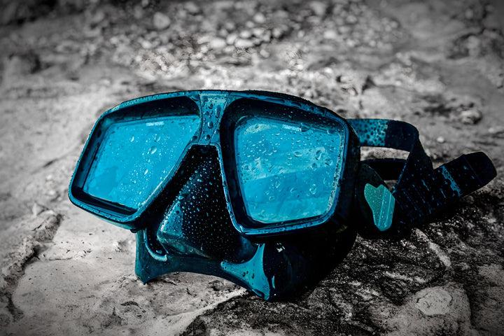 ATACLETE Low-Volume Twin Lens Dive Mask