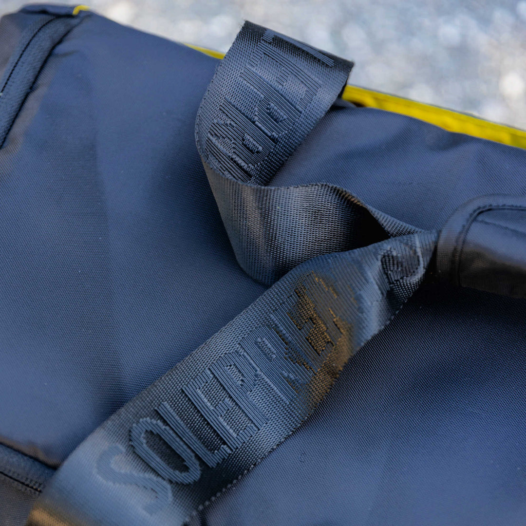 Sole Premise Black Sneaker Duffle