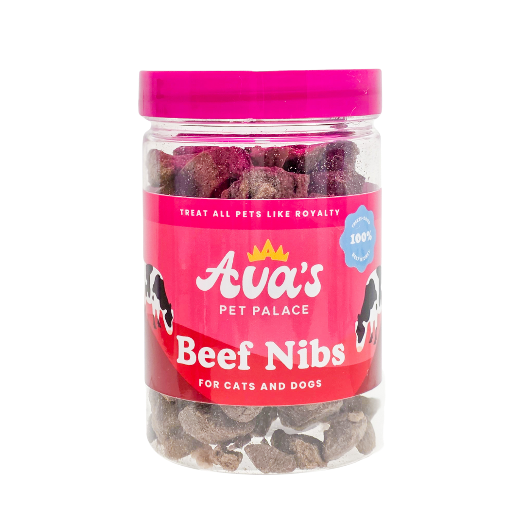 Freeze Dried Beef Kidney - Beef Nibs