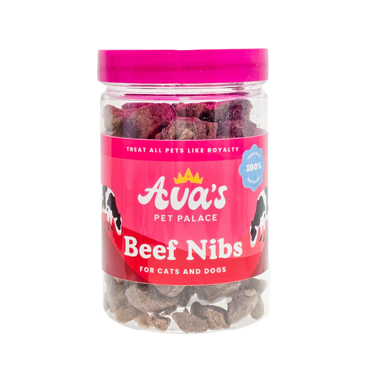 Freeze Dried Beef Kidney - Beef Nibs