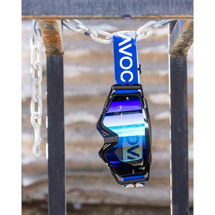 Havoc Azure Goggles