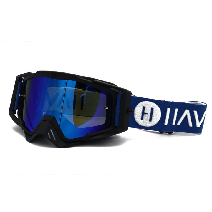 Havoc Azure Goggles