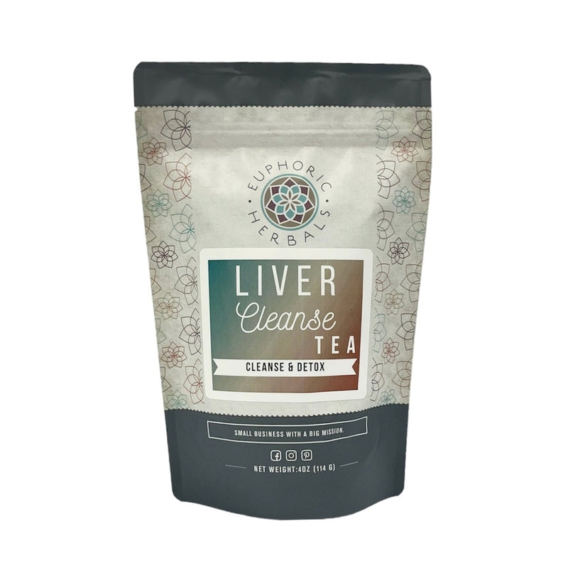 Herbal Liver Cleanse Herbal Tea