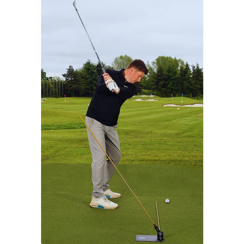 THE SWING PLATE BASE