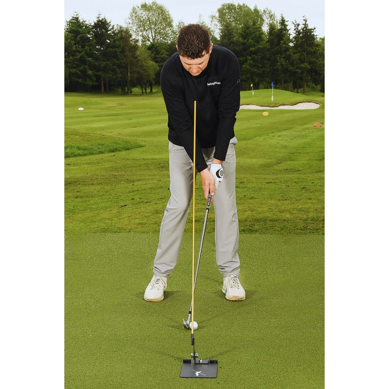 THE SWING PLATE BASE