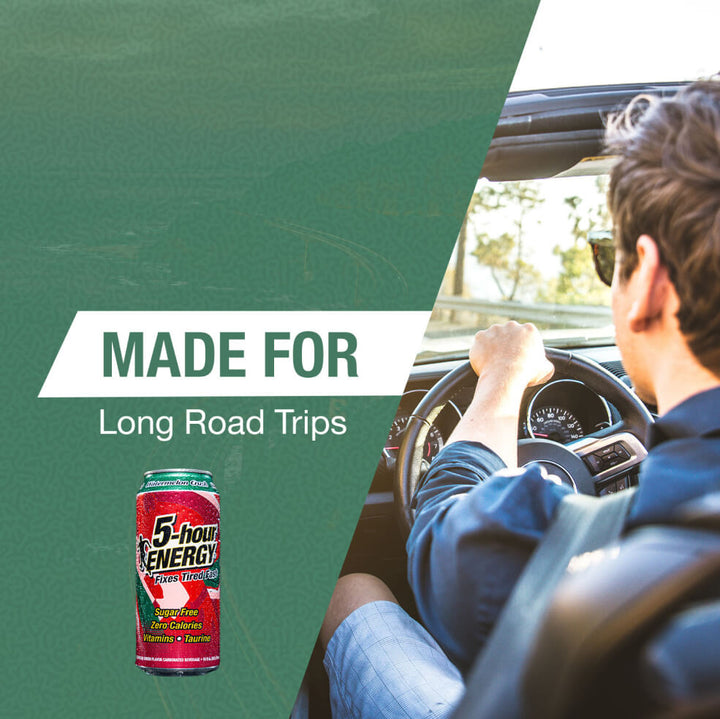 Extra Strength Watermelon Energy Drink 12-pack