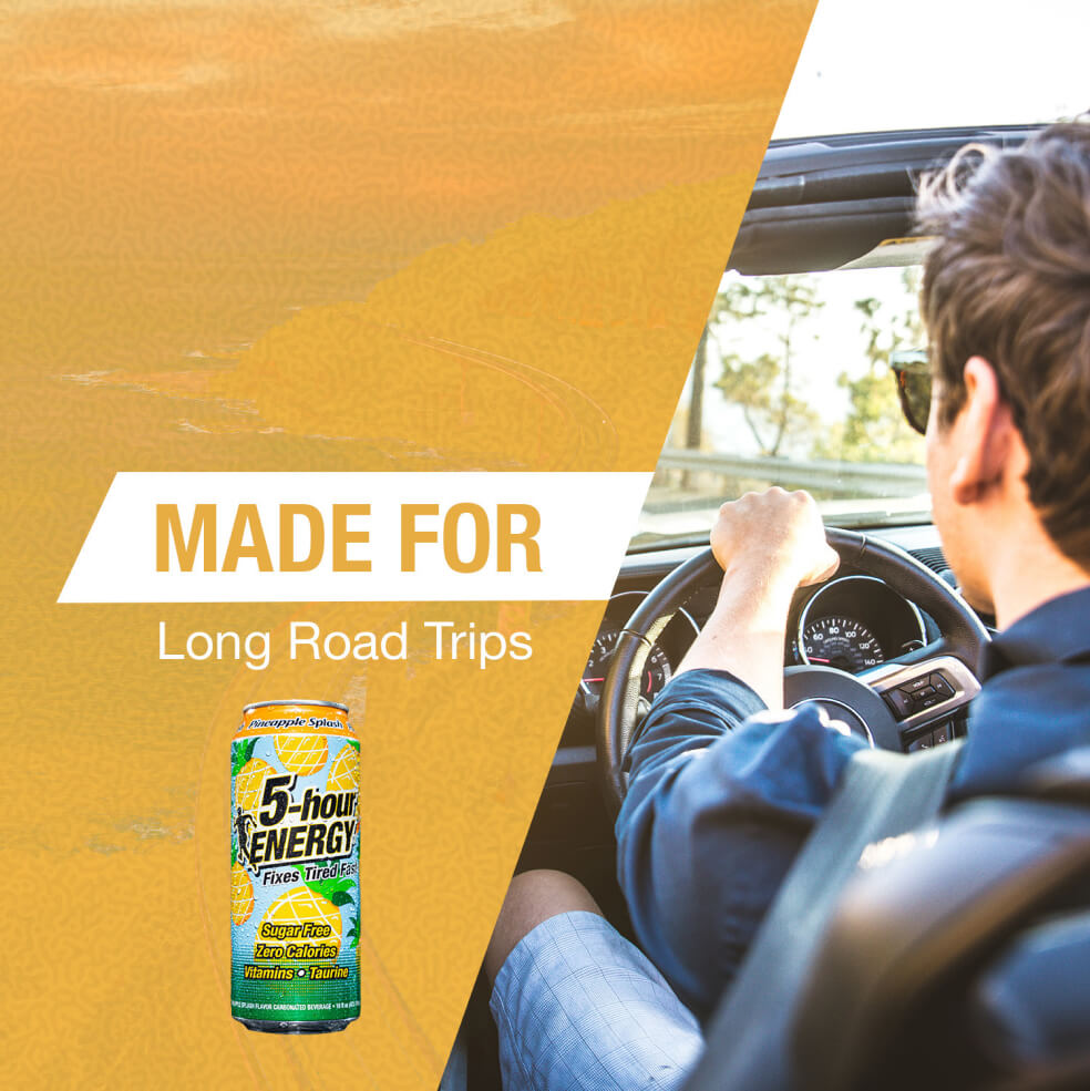 Pineapple Splash 5-hour ENERGY Drink - 12 Pack