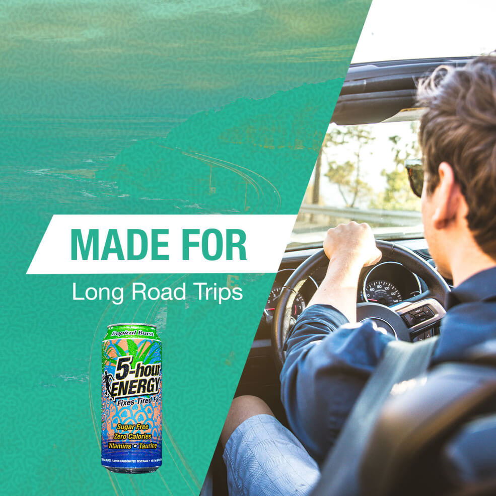 Tropical Burst 5-hour ENERGY Drink 12-pack – Ultimate Energy Boost