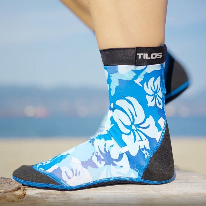 2.5mm Heat Protection Skin Sock for Comfort