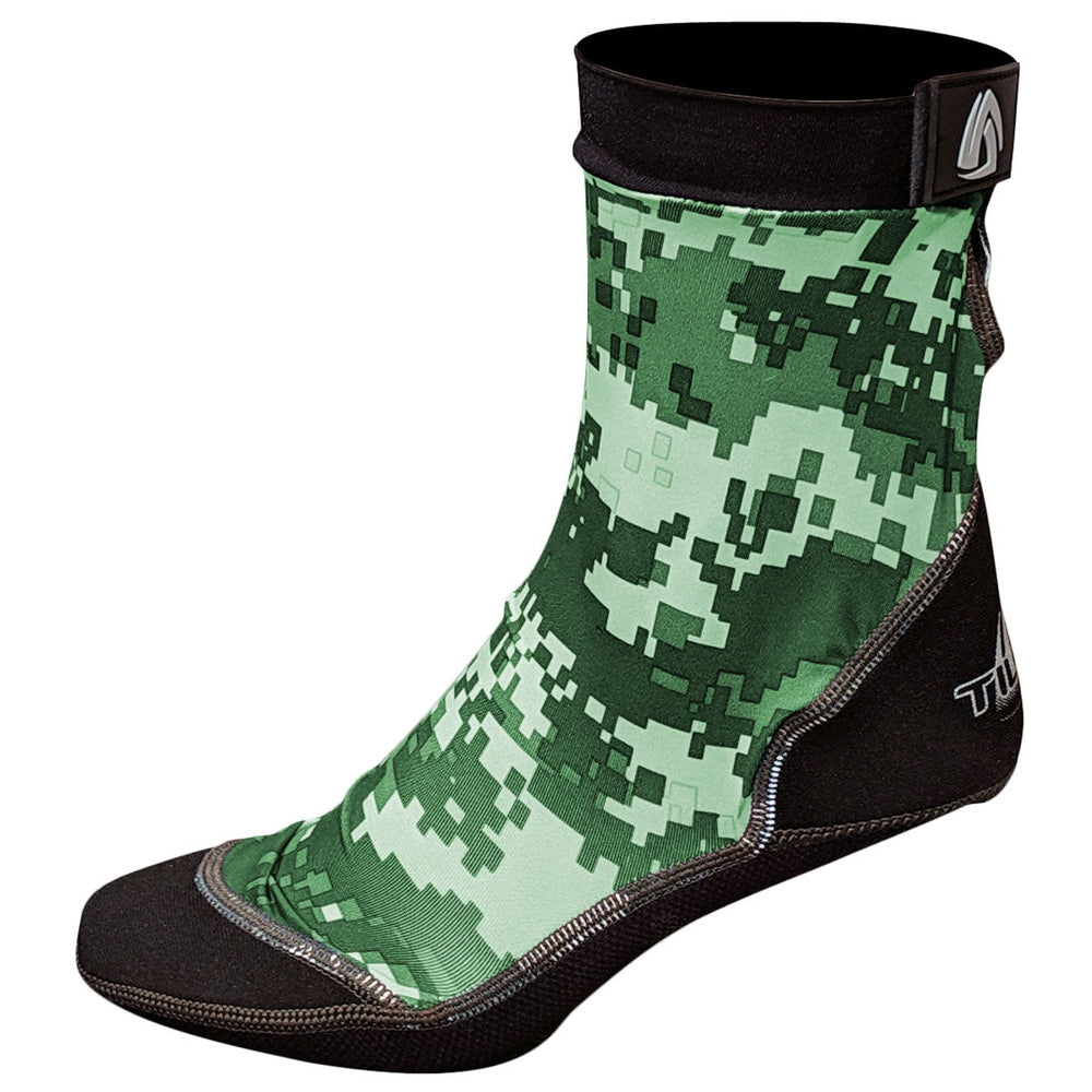 2.5mm Heat Protection Skin Sock for Comfort