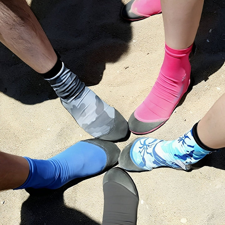 2.5mm Heat Protection Skin Sock for Comfort