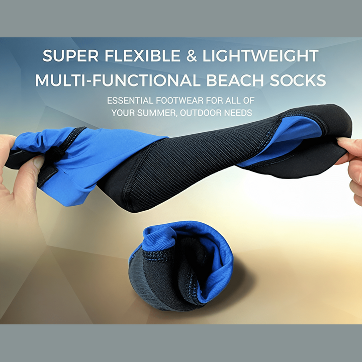 2.5mm Heat Protection Skin Sock for Comfort