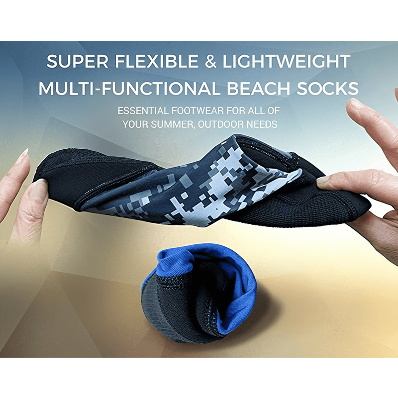 Low Cut Sport Skin Socks for Coral Protection
