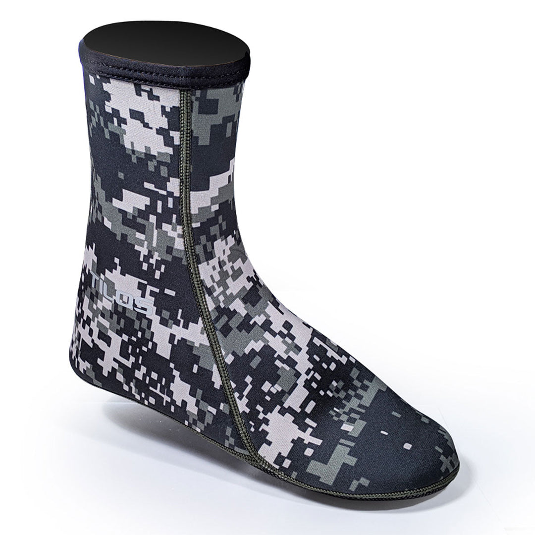 3mm Tall Neoprene Sock for Watersports