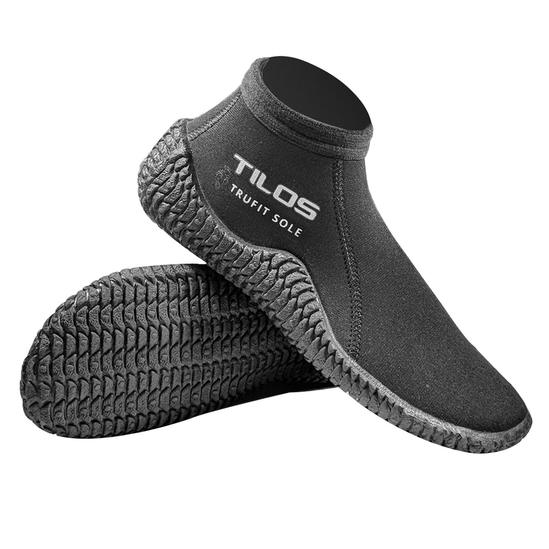 3mm Low Cut Trufit Beach Boot