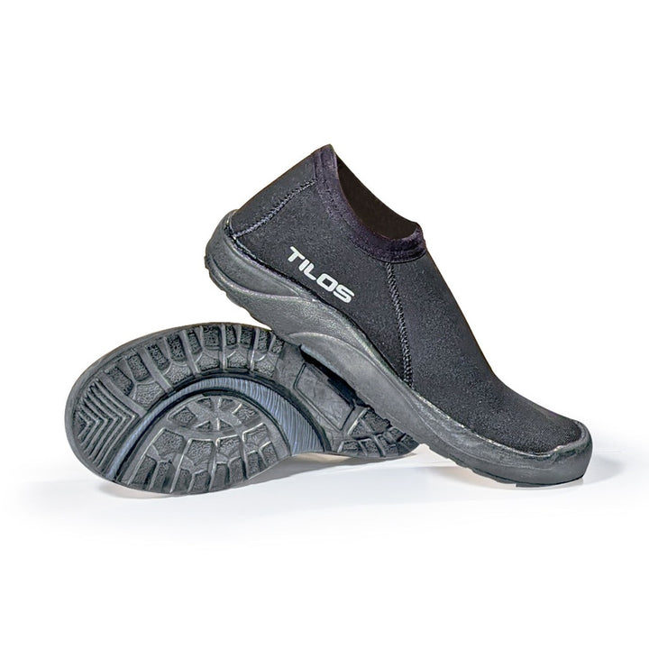 3mm Low Cut Molded Vulcanized Sole Beach Boot