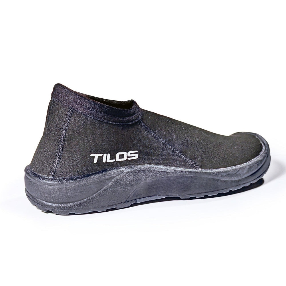 3mm Low Cut Molded Vulcanized Sole Beach Boot
