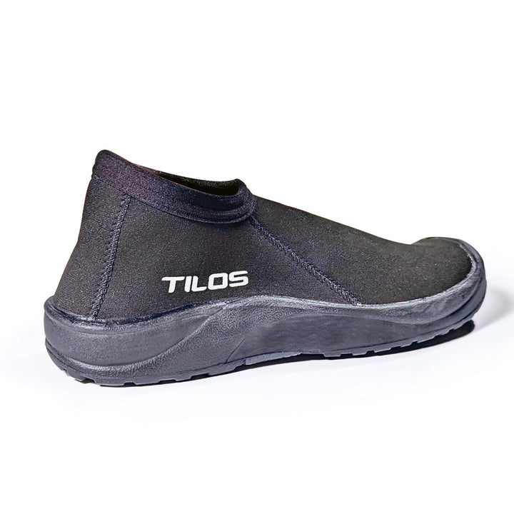 3mm Low Cut Molded Vulcanized Sole Beach Boot