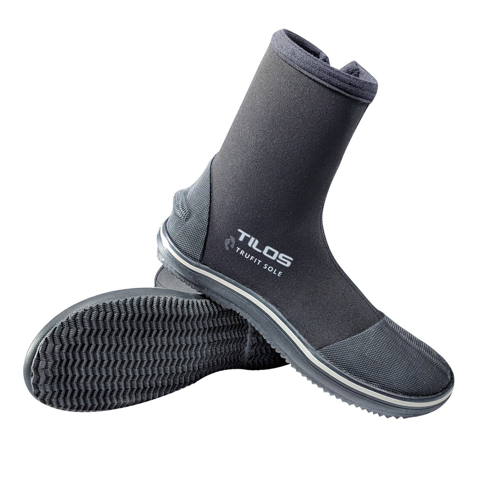 5mm Rubber Toe Cap Boot for Optimal Performance