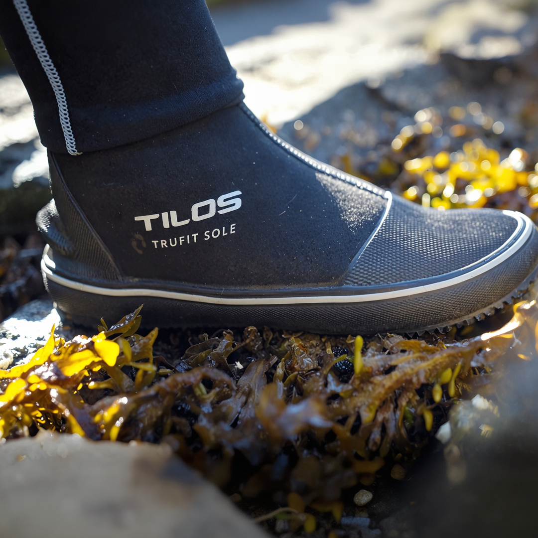 5mm Rubber Toe Cap Boot for Optimal Performance