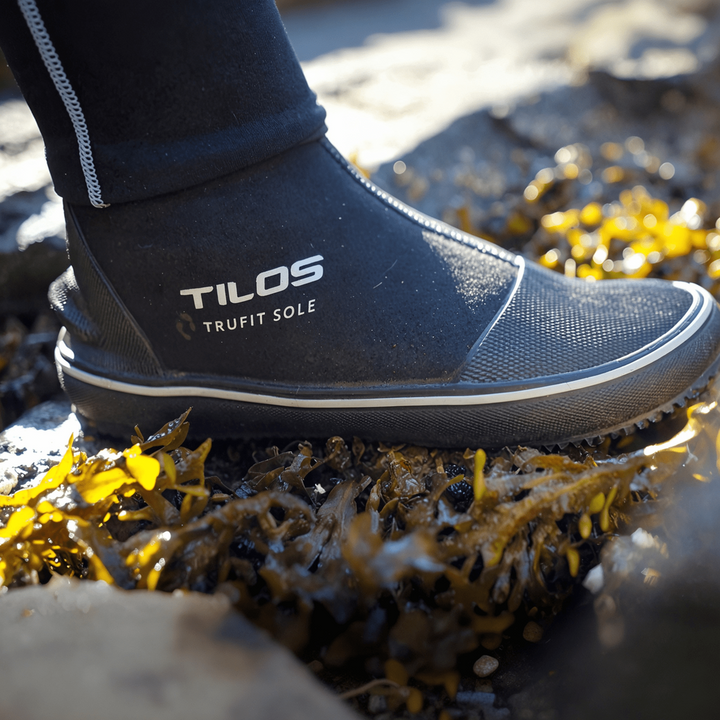 5mm Rubber Toe Cap Boot for Optimal Performance