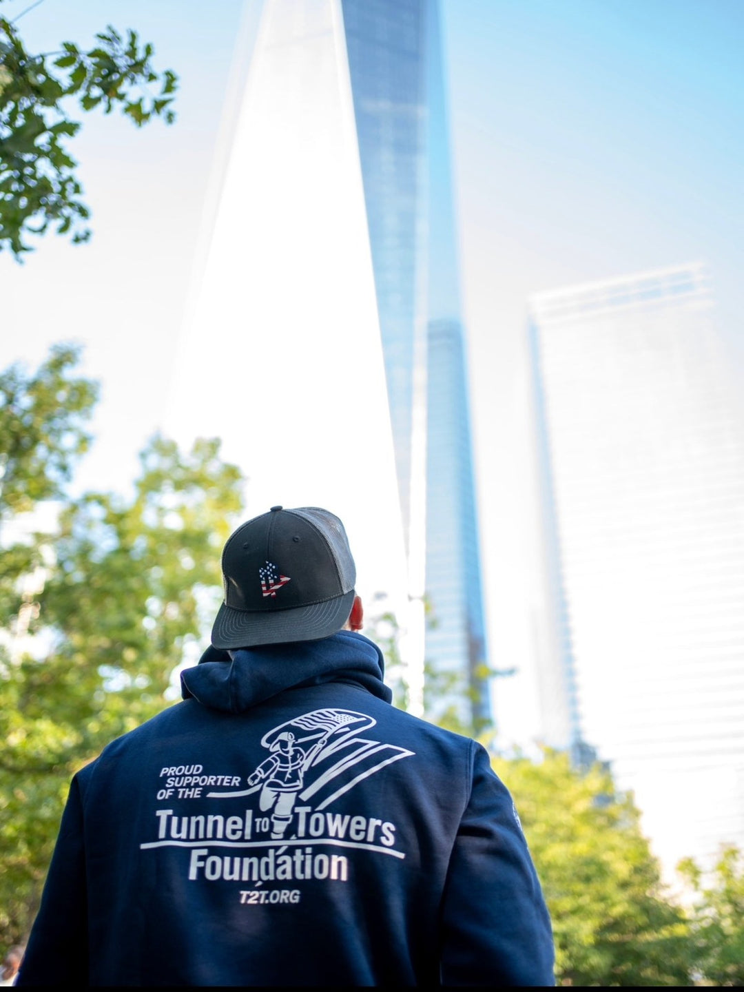 DeemedFit Tunnel to Towers Hoodie