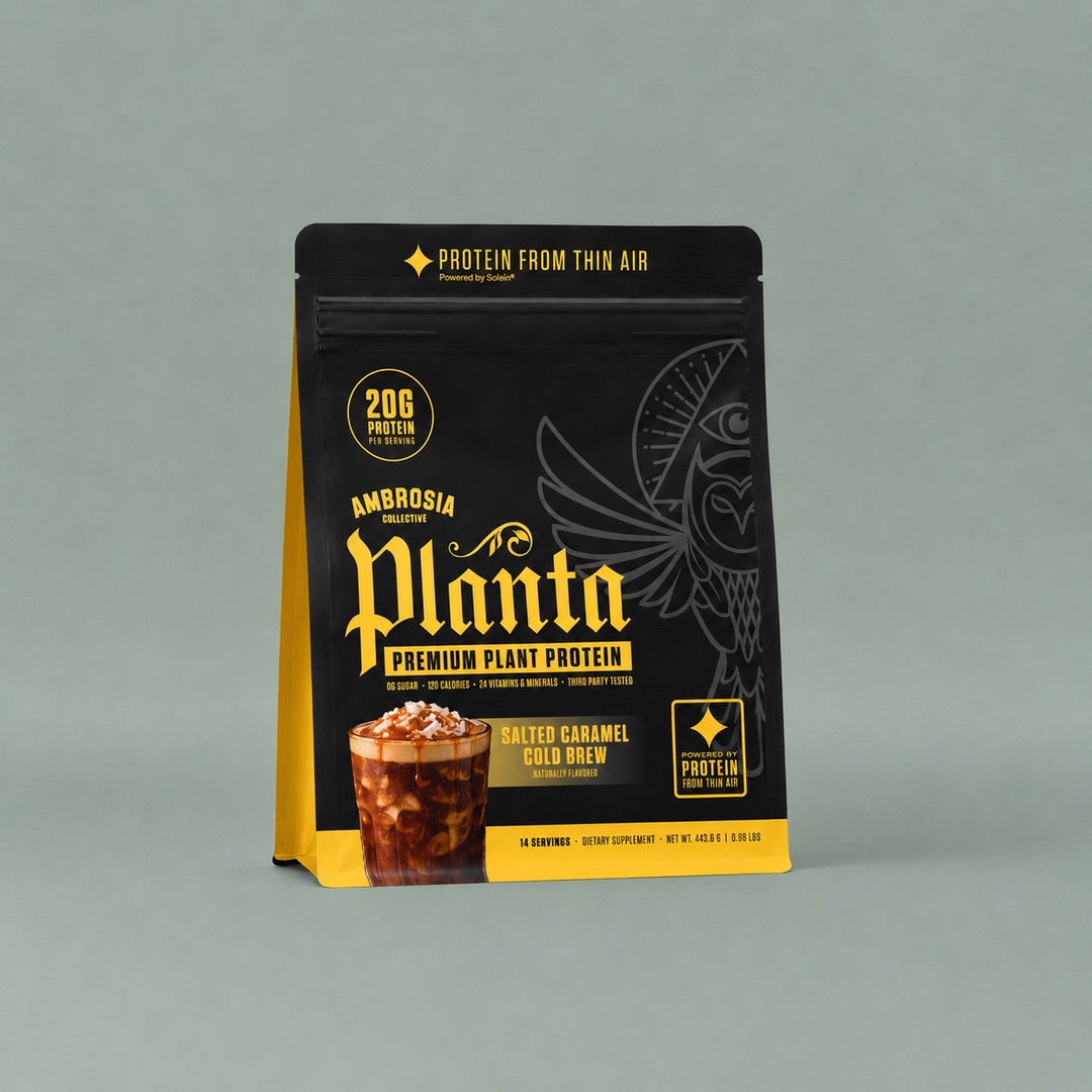 Planta® - Vegan Plant Protein Powder (14 Servings)