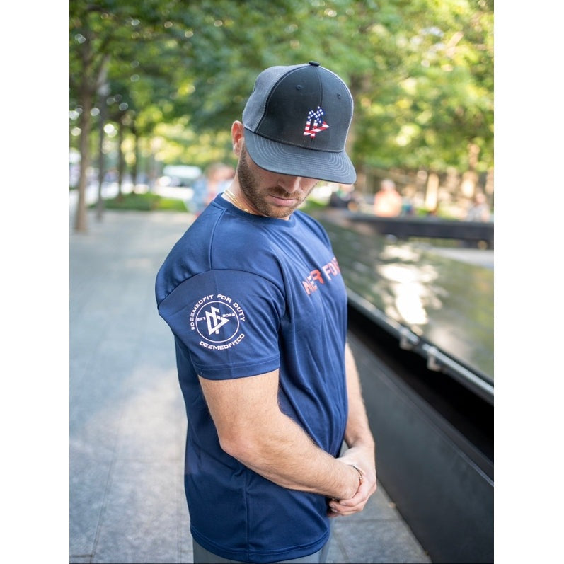 DeemedFit Tunnel to Towers Unisex T-Shirt