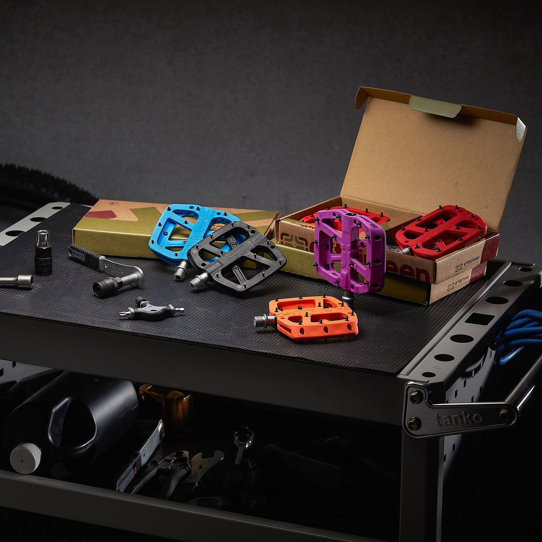 e*thirteen Composite Base Pedal