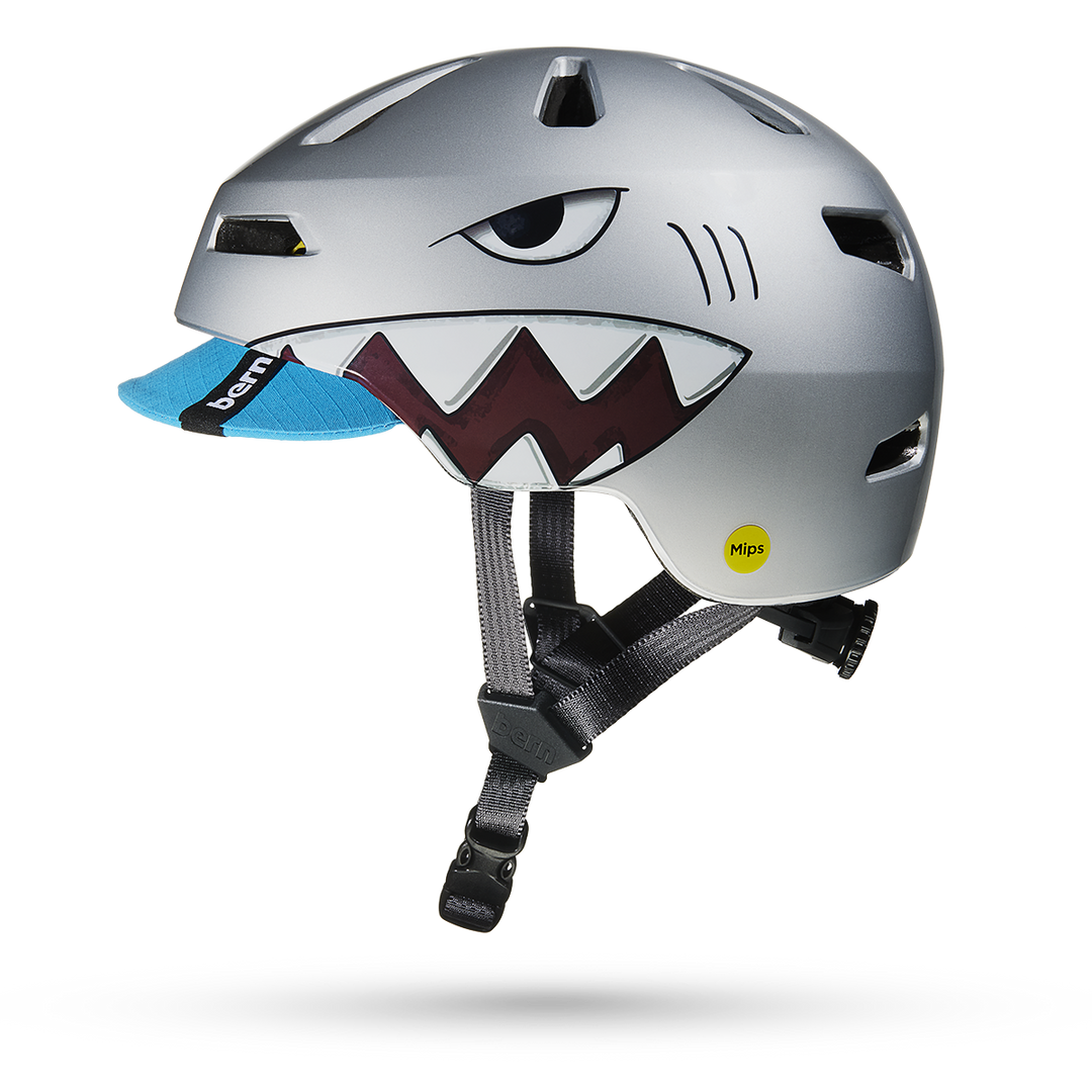 Bern Helmets Brentwood Jr. Bike Helmet Barn Deal