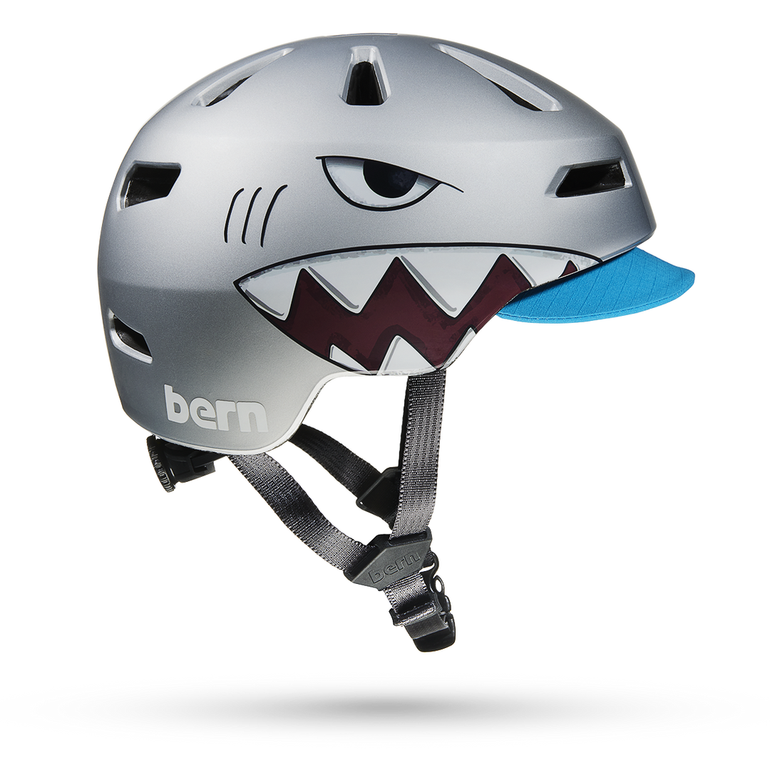 Bern Helmets Brentwood Jr. Bike Helmet Barn Deal
