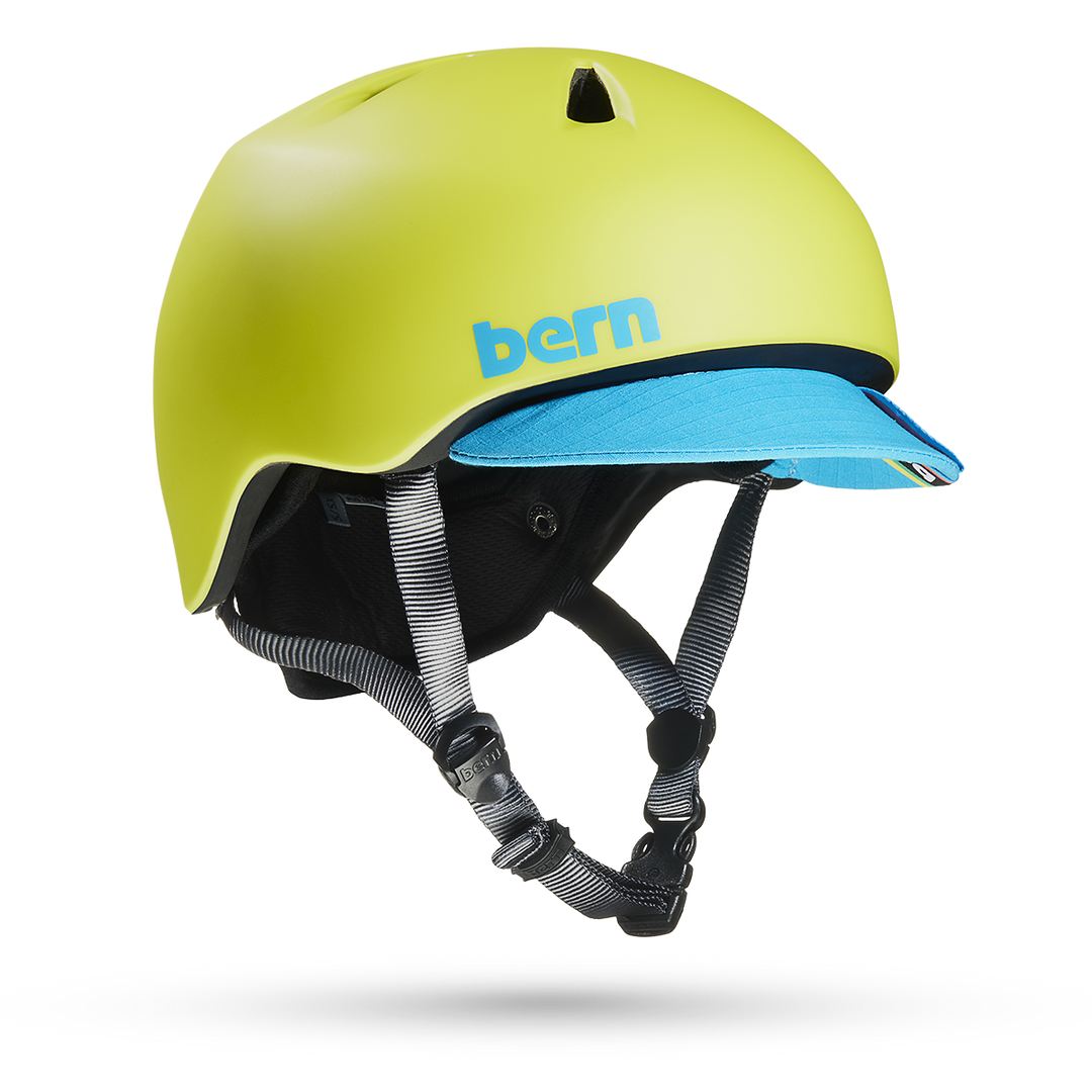Bern Helmets Nino Youth Bike Helmet Barn Deal