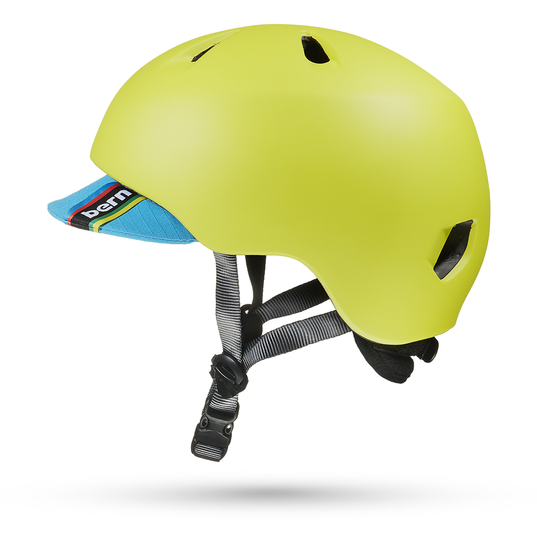 Bern Helmets Nino Youth Bike Helmet Barn Deal